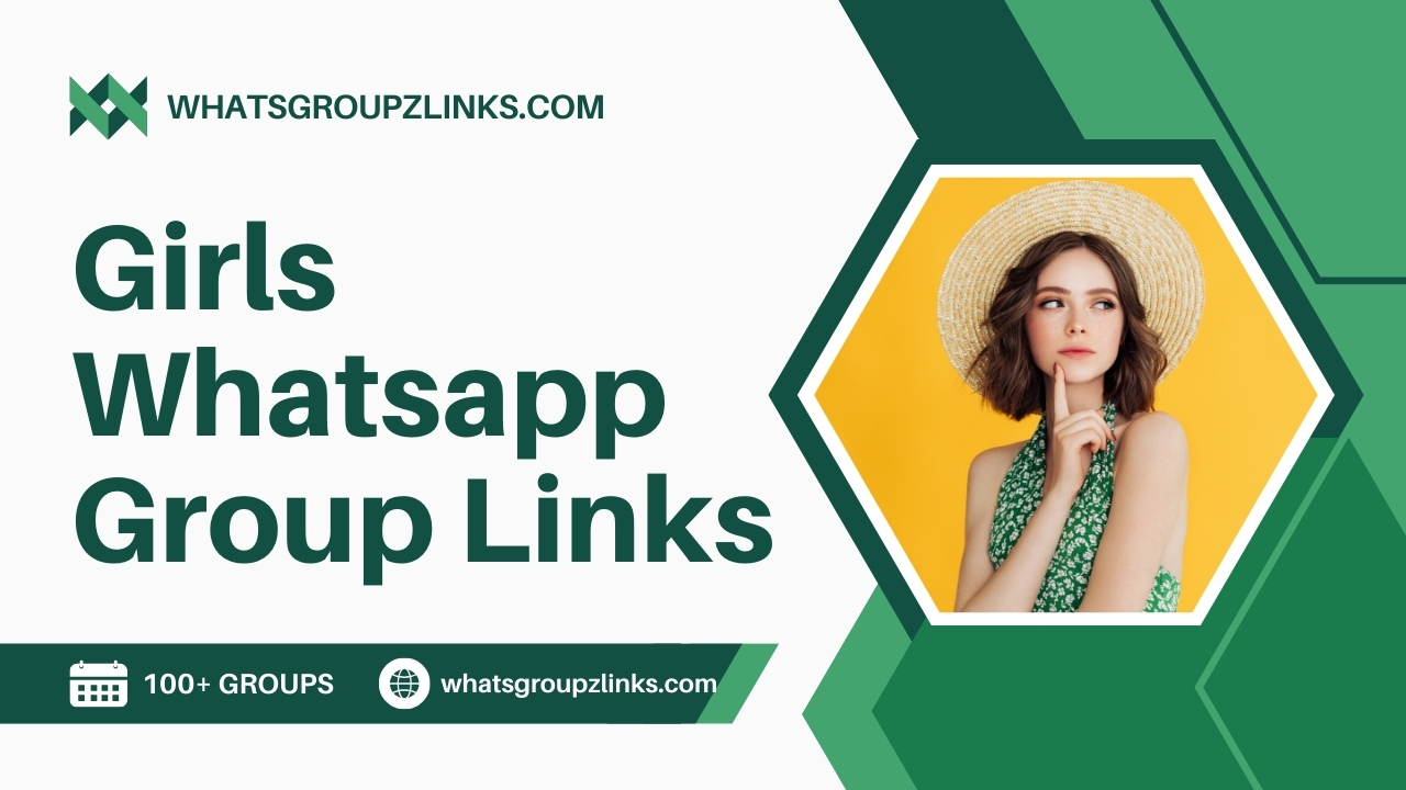 Girls WhatsApp Group Links 2025