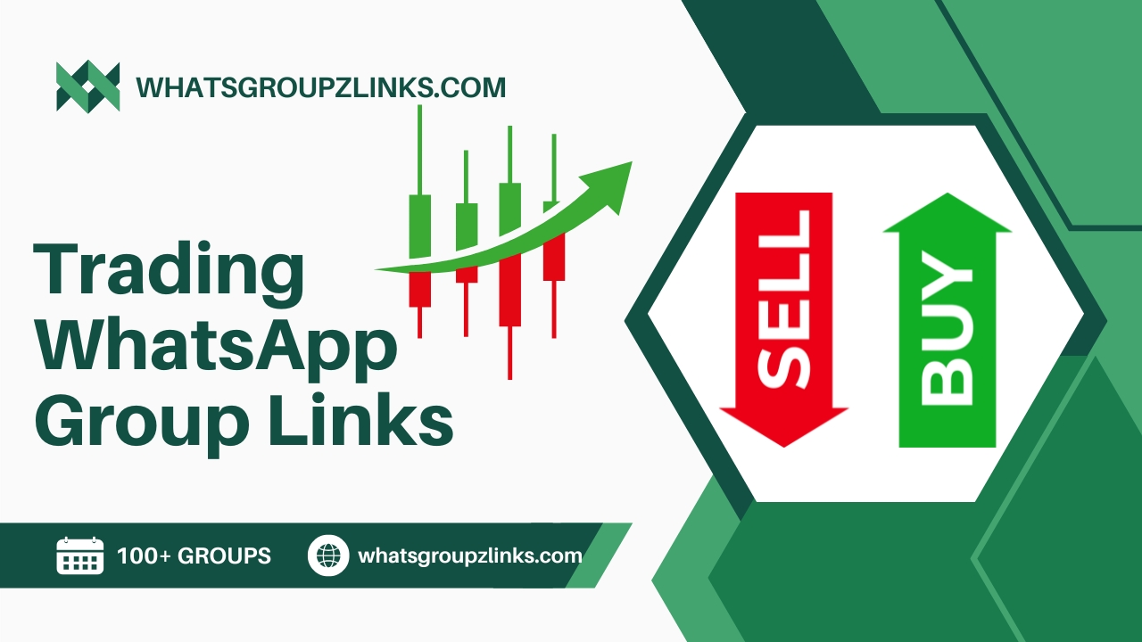 Trading WhatsApp Group Links